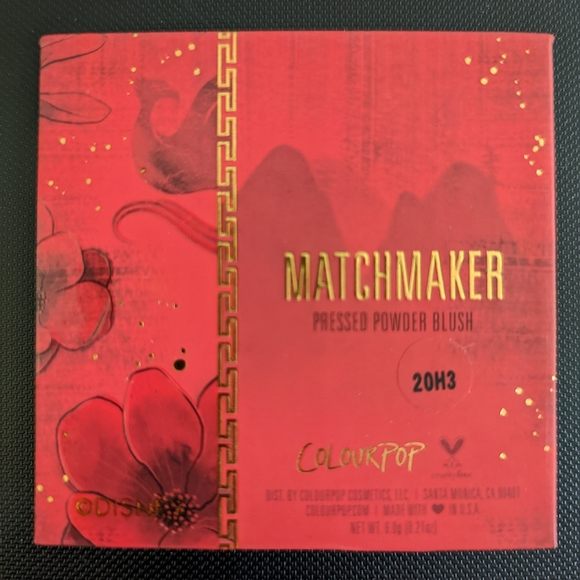 ColourPop Mulan Blush - Picture 5 of 5